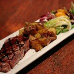 steak